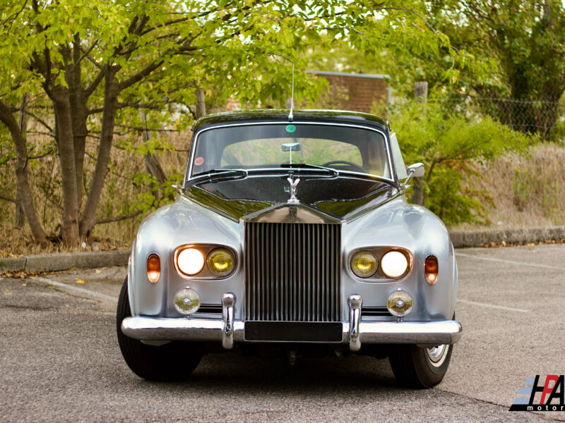 Rolls Royce Silver Cloud 3 filigrane4