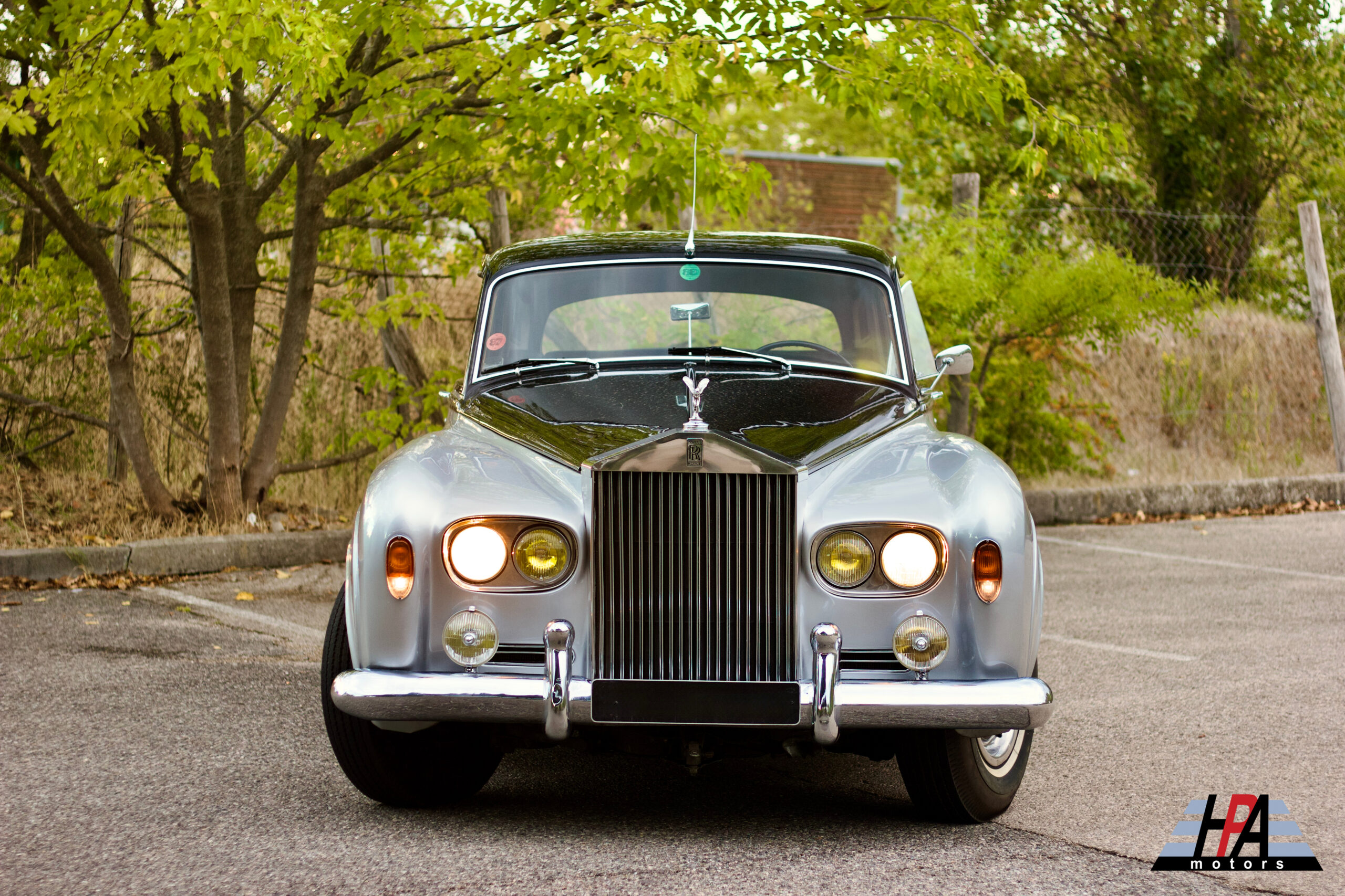 ROLLS ROYCE SILVER CLOUD 3