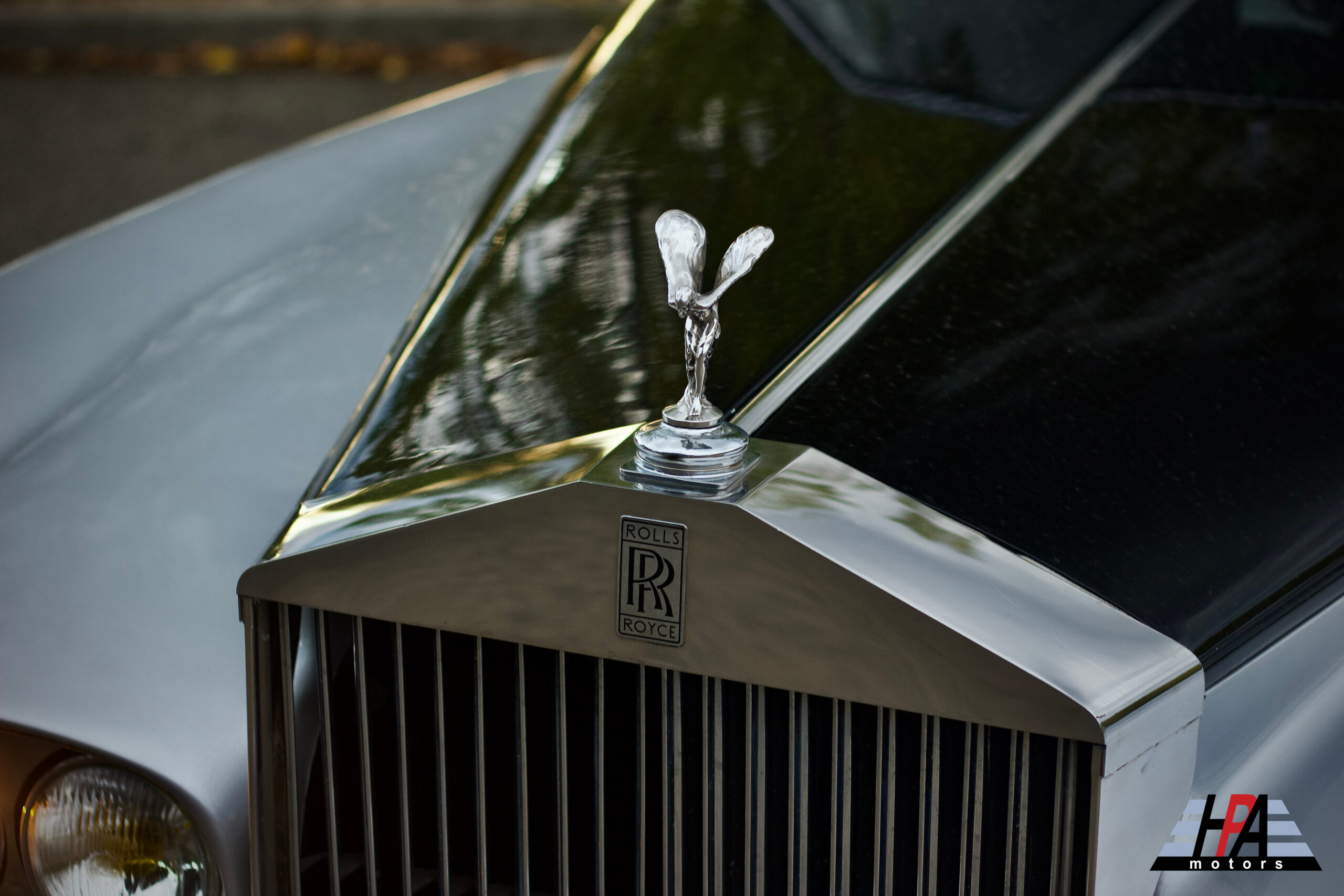 ROLLS ROYCE SILVER CLOUD 3