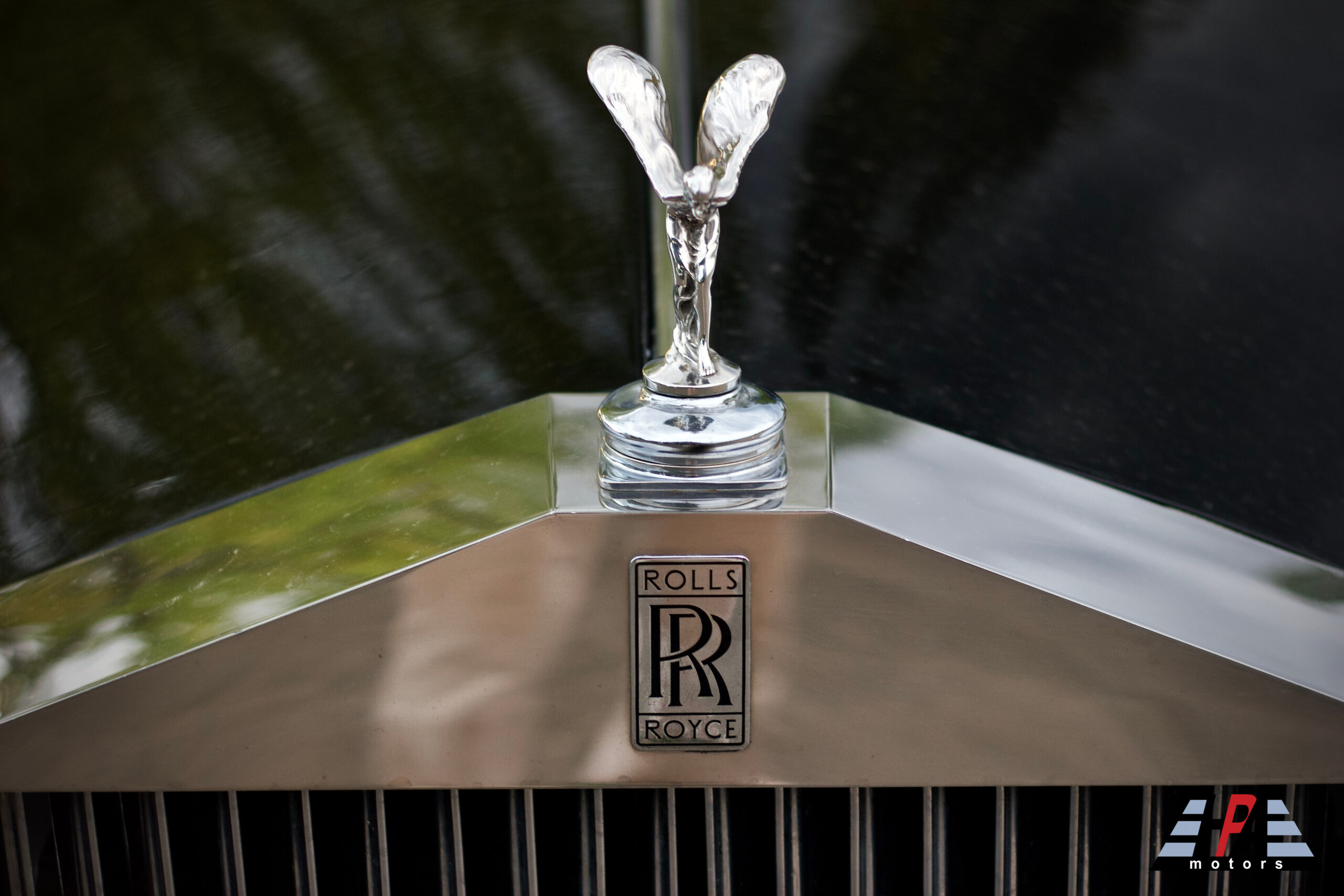ROLLS ROYCE SILVER CLOUD 3
