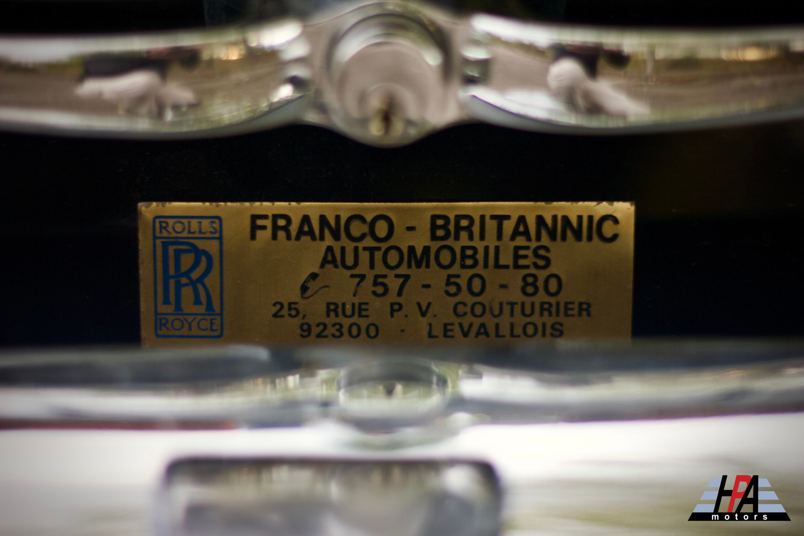 ROLLS ROYCE SILVER CLOUD 3