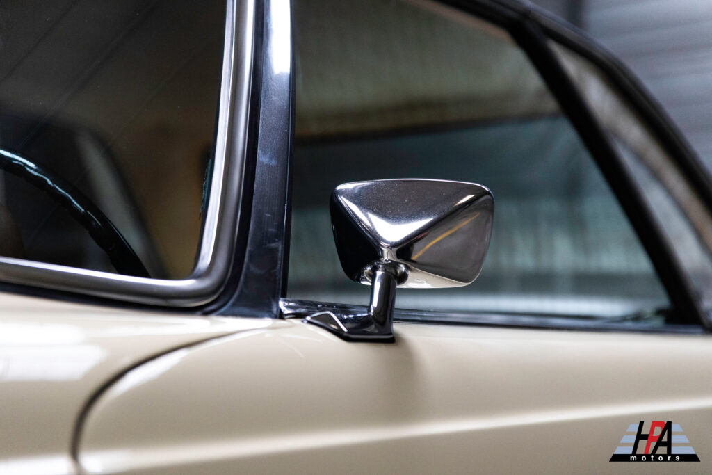 MERCEDES 280 SL PAGODE