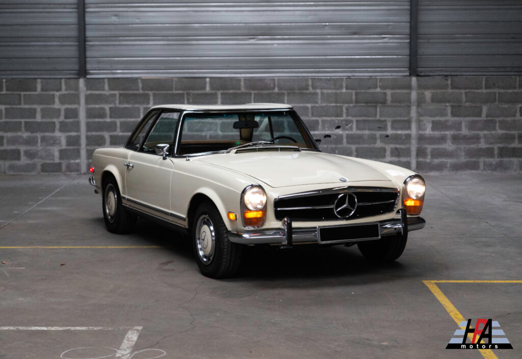 MERCEDES 280 SL PAGODE
