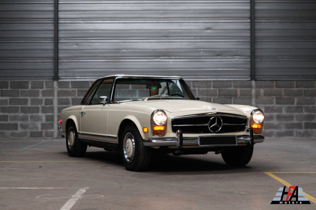 MERCEDES 280 SL PAGODE