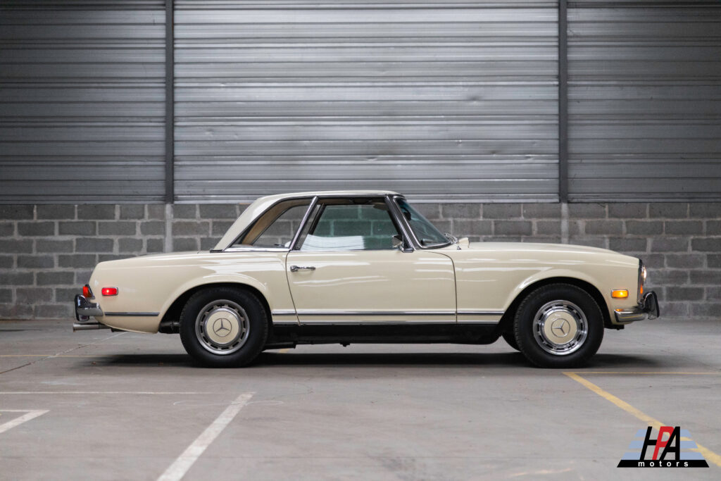 MERCEDES 280 SL PAGODE