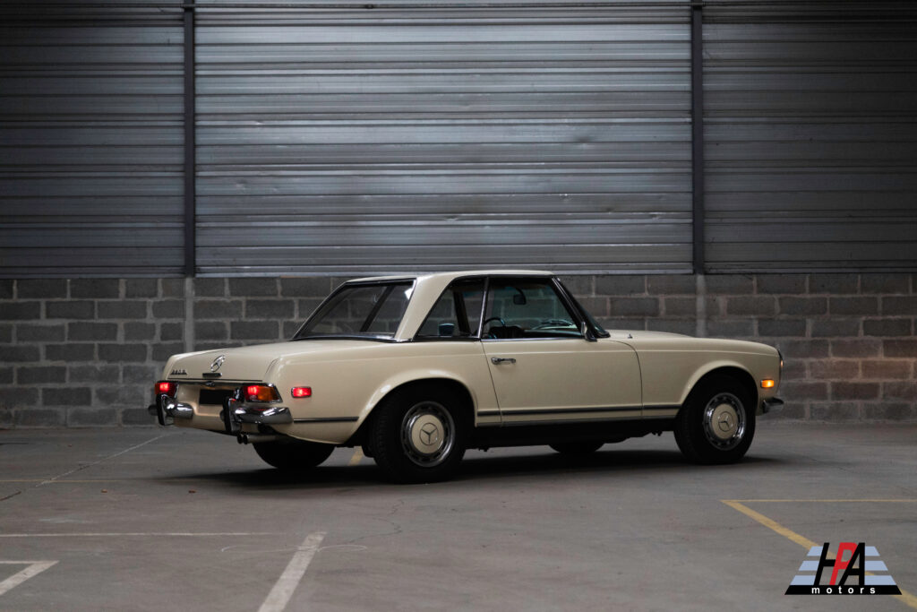 MERCEDES 280 SL PAGODE