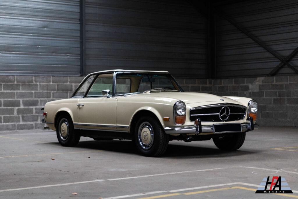 MERCEDES 280 SL PAGODE