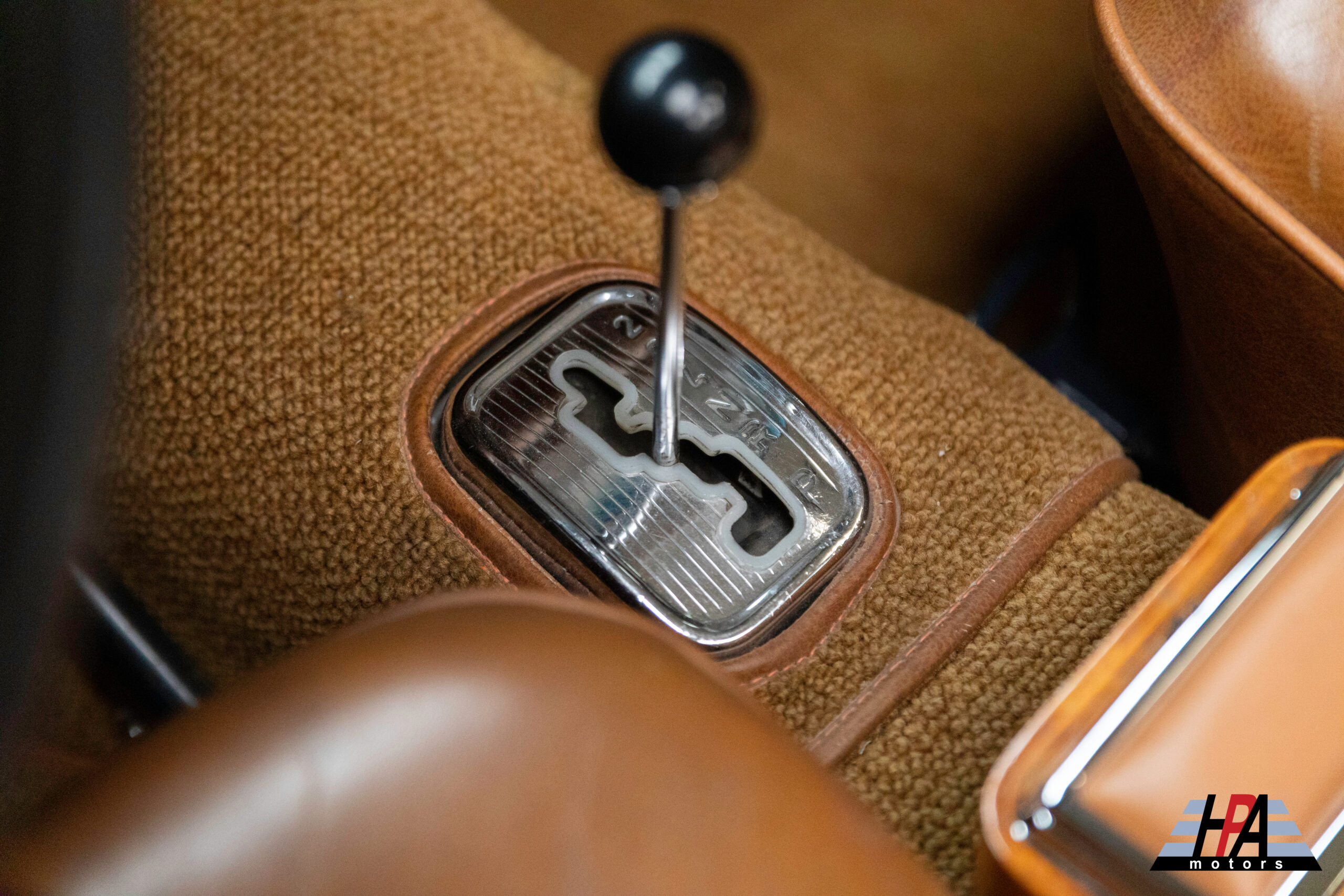 MERCEDES 280 SL PAGODE