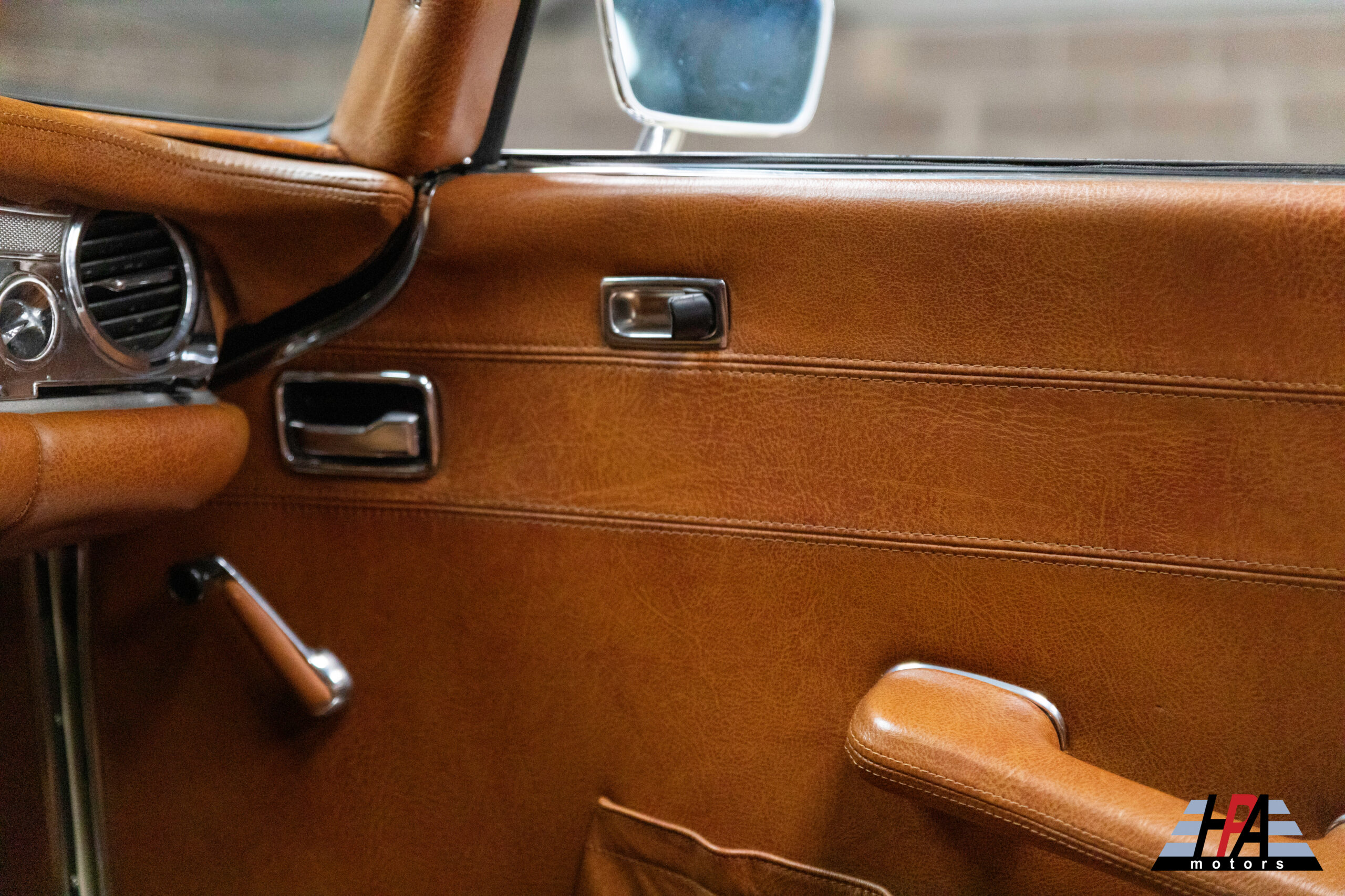 MERCEDES 280 SL PAGODE