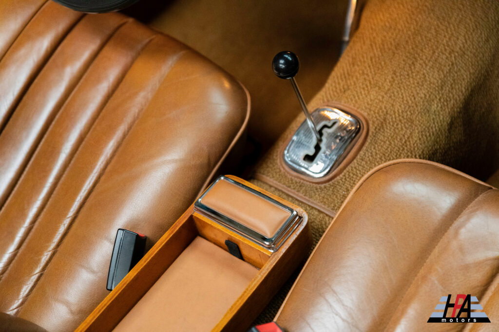 MERCEDES 280 SL PAGODE