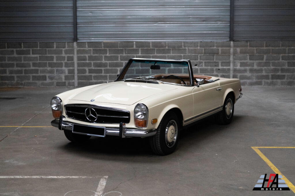 MERCEDES 280 SL PAGODE