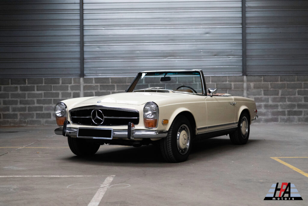 MERCEDES 280 SL PAGODE
