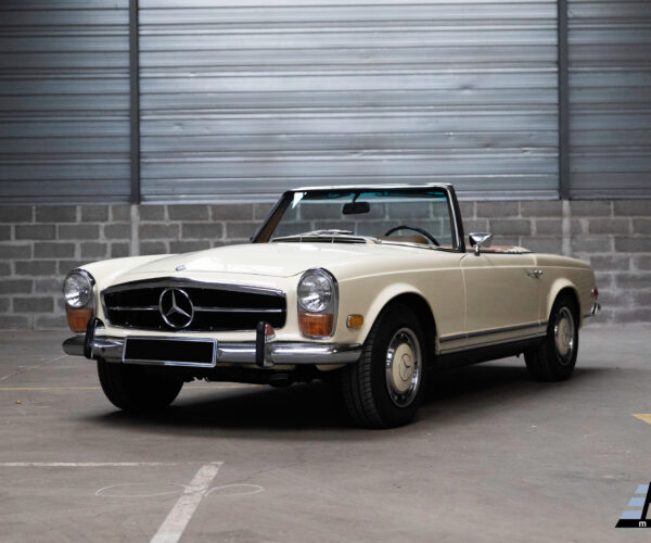 MERCEDES 280 SL PAGODE