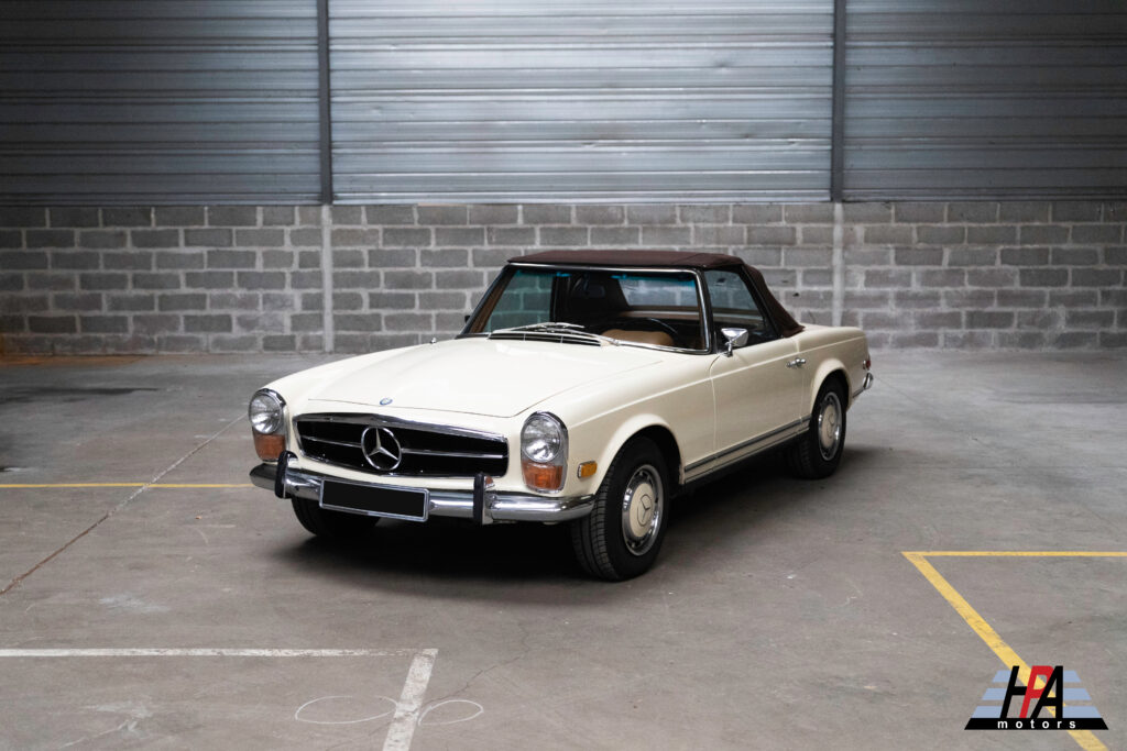 MERCEDES 280 SL PAGODE