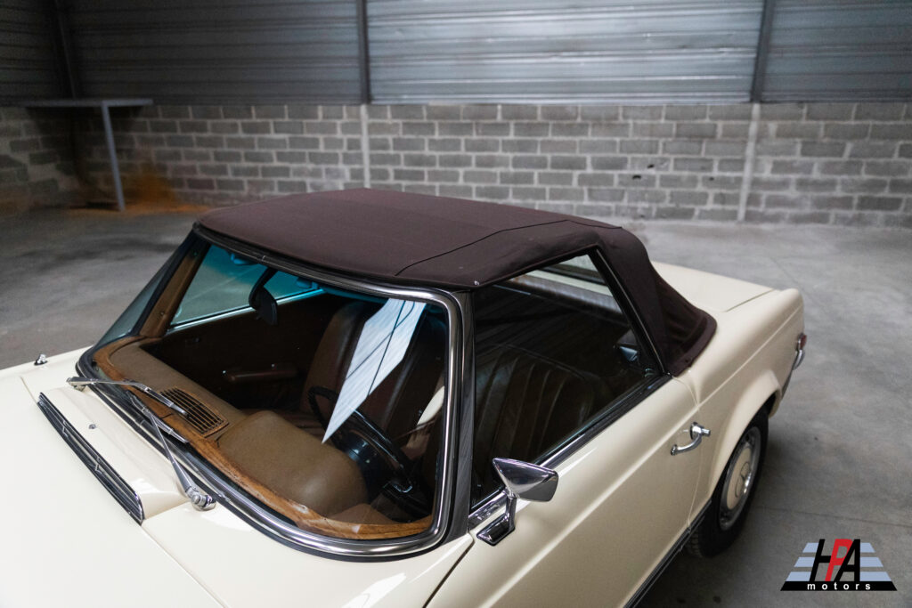 MERCEDES 280 SL PAGODE
