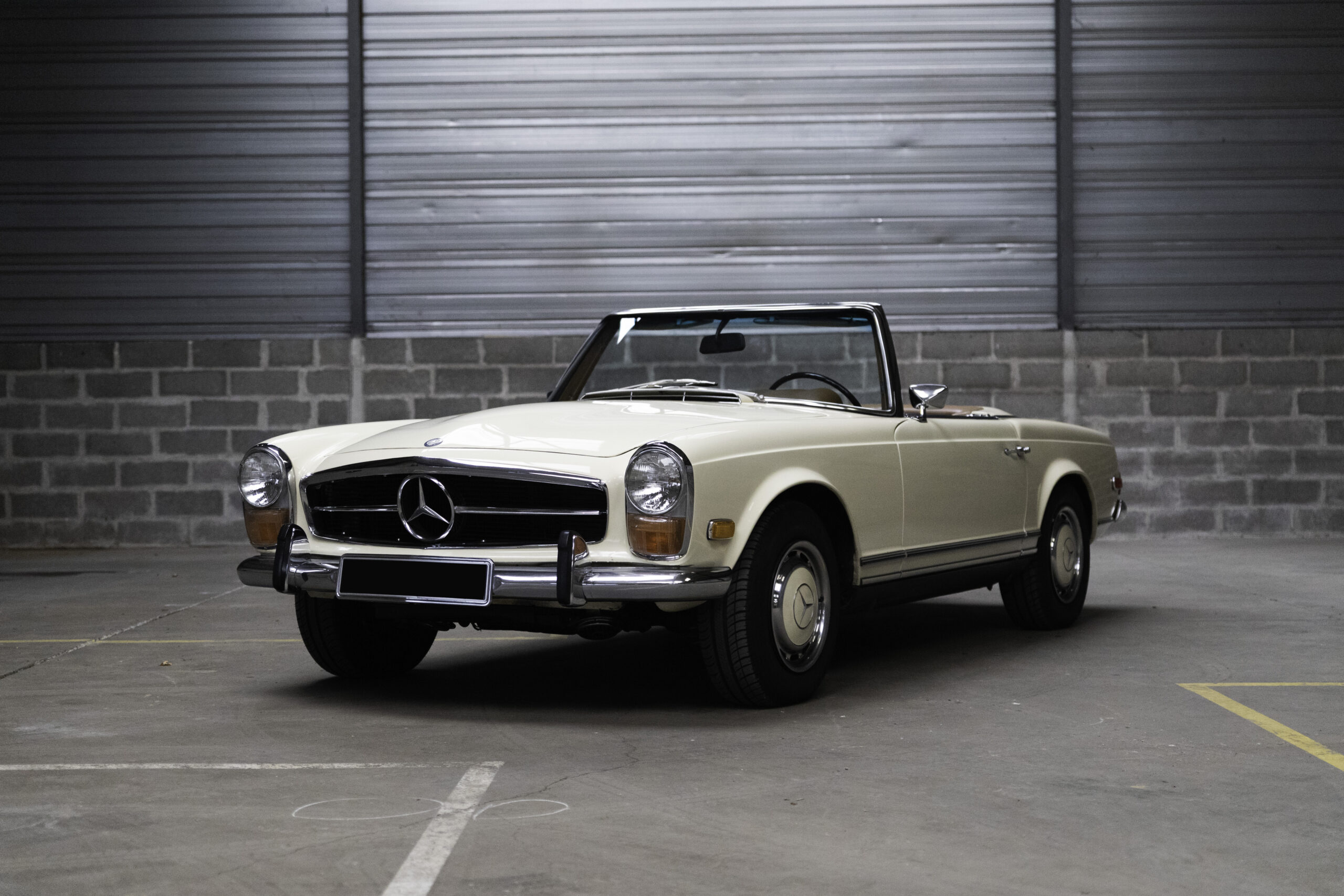 MERCEDES 280 SL PAGODE