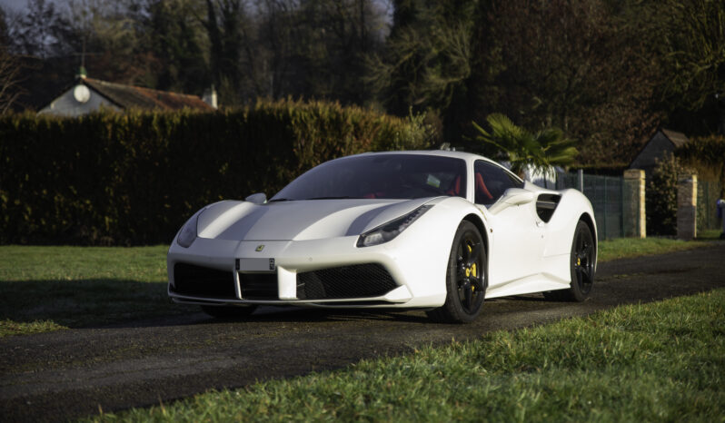 FERRARI 488 GTB