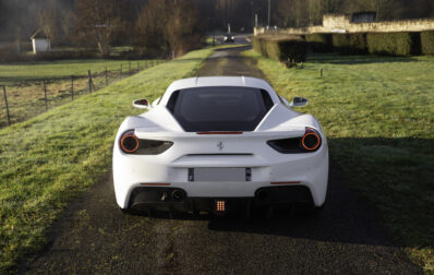 FERRARI 488 GTB