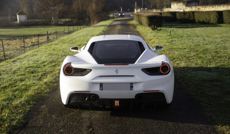 FERRARI 488 GTB