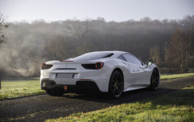 FERRARI 488 GTB