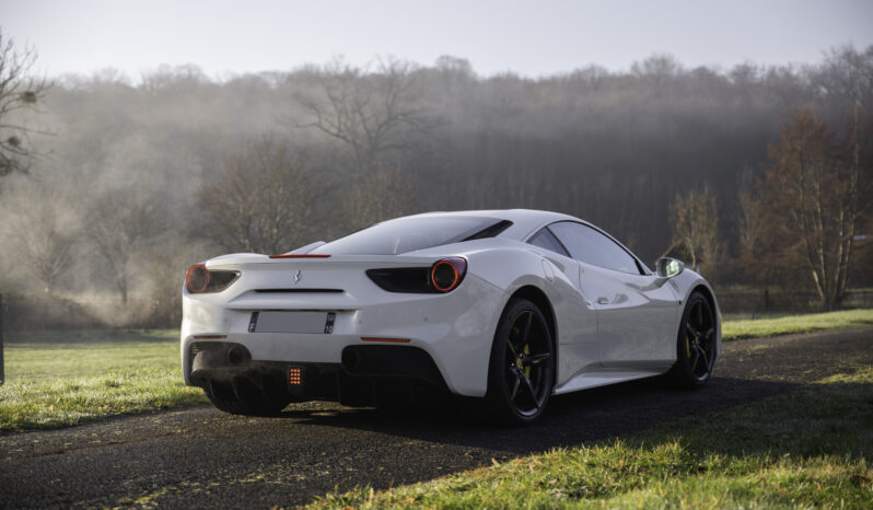 FERRARI 488 GTB