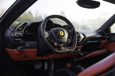 FERRARI 488 GTB