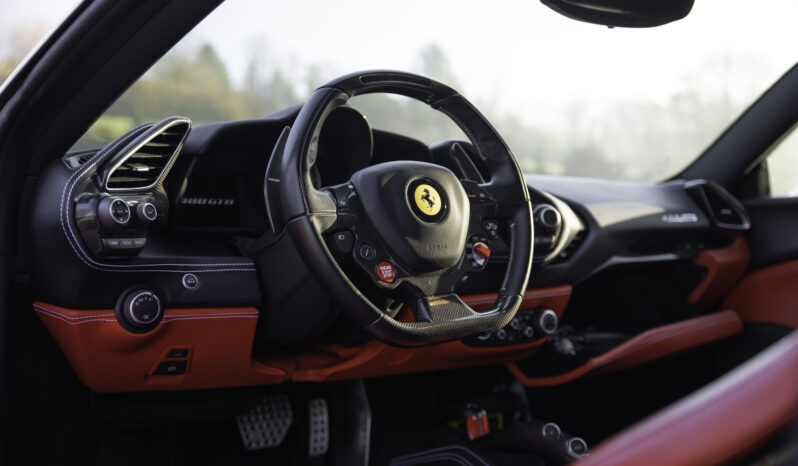 FERRARI 488 GTB