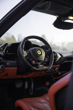 FERRARI 488 GTB