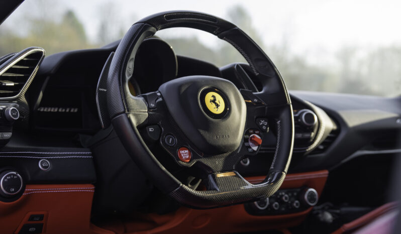 FERRARI 488 GTB