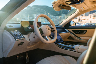 MERCEDES-BENZ CLASSE S 350