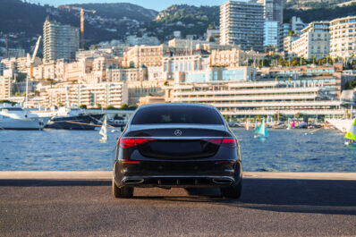 MERCEDES-BENZ CLASSE S 350