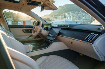 MERCEDES-BENZ CLASSE S 350
