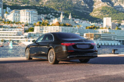 MERCEDES-BENZ CLASSE S 350