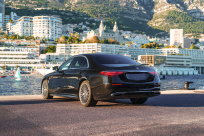 MERCEDES-BENZ CLASSE S 350