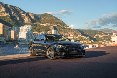 MERCEDES-BENZ CLASSE S 350