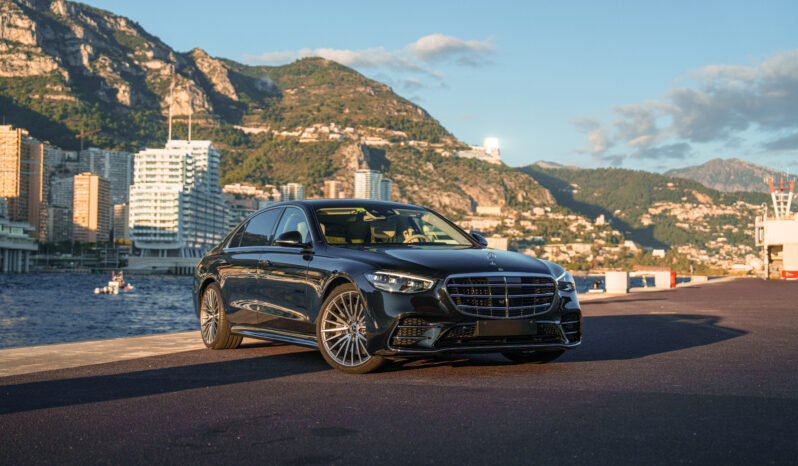MERCEDES-BENZ CLASSE S 350