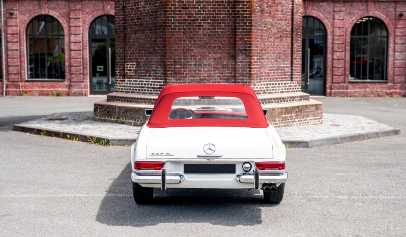 MERCEDES 250 SL PAGODE