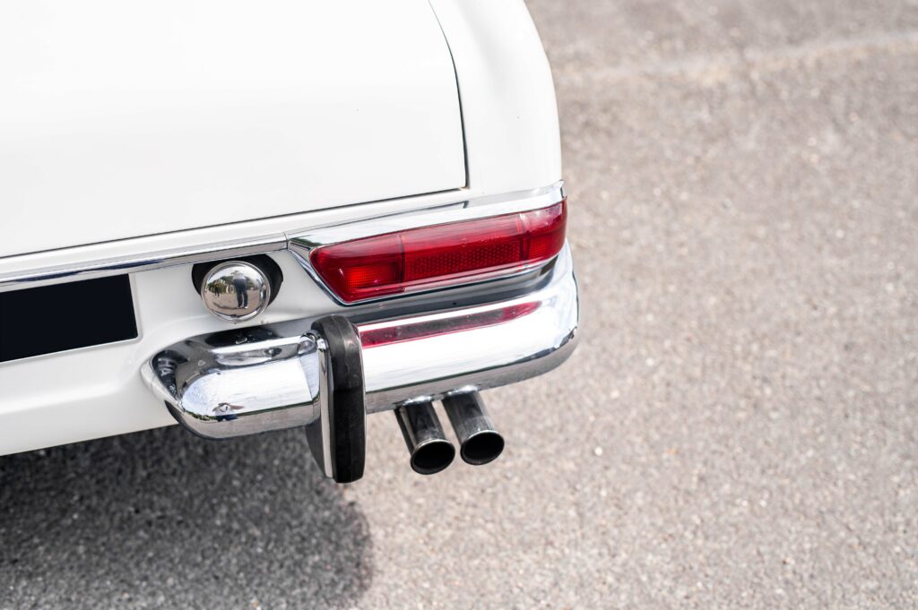 MERCEDES 250 SL PAGODE