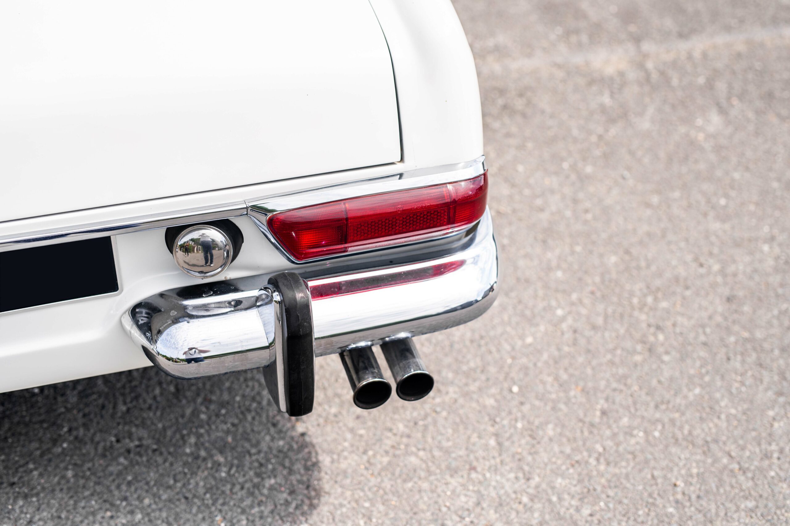MERCEDES 250 SL PAGODE