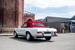 MERCEDES 250 SL PAGODE