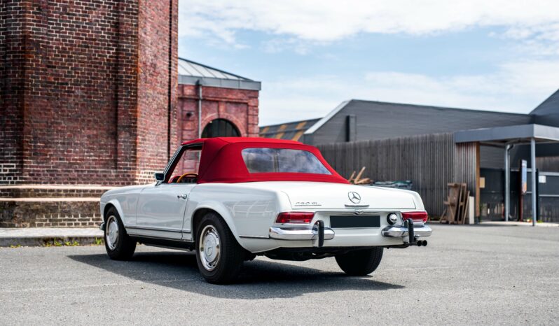 MERCEDES 250 SL PAGODE