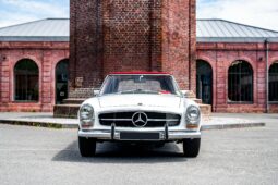 MERCEDES 250 SL PAGODE