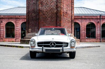 MERCEDES 250 SL PAGODE