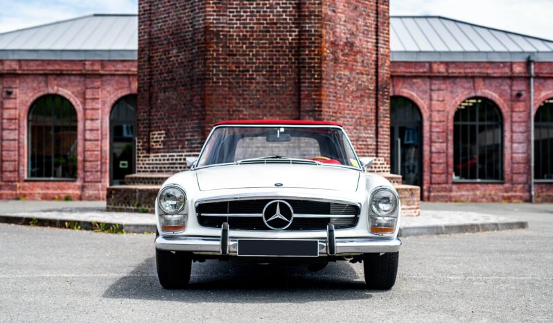 MERCEDES 250 SL PAGODE