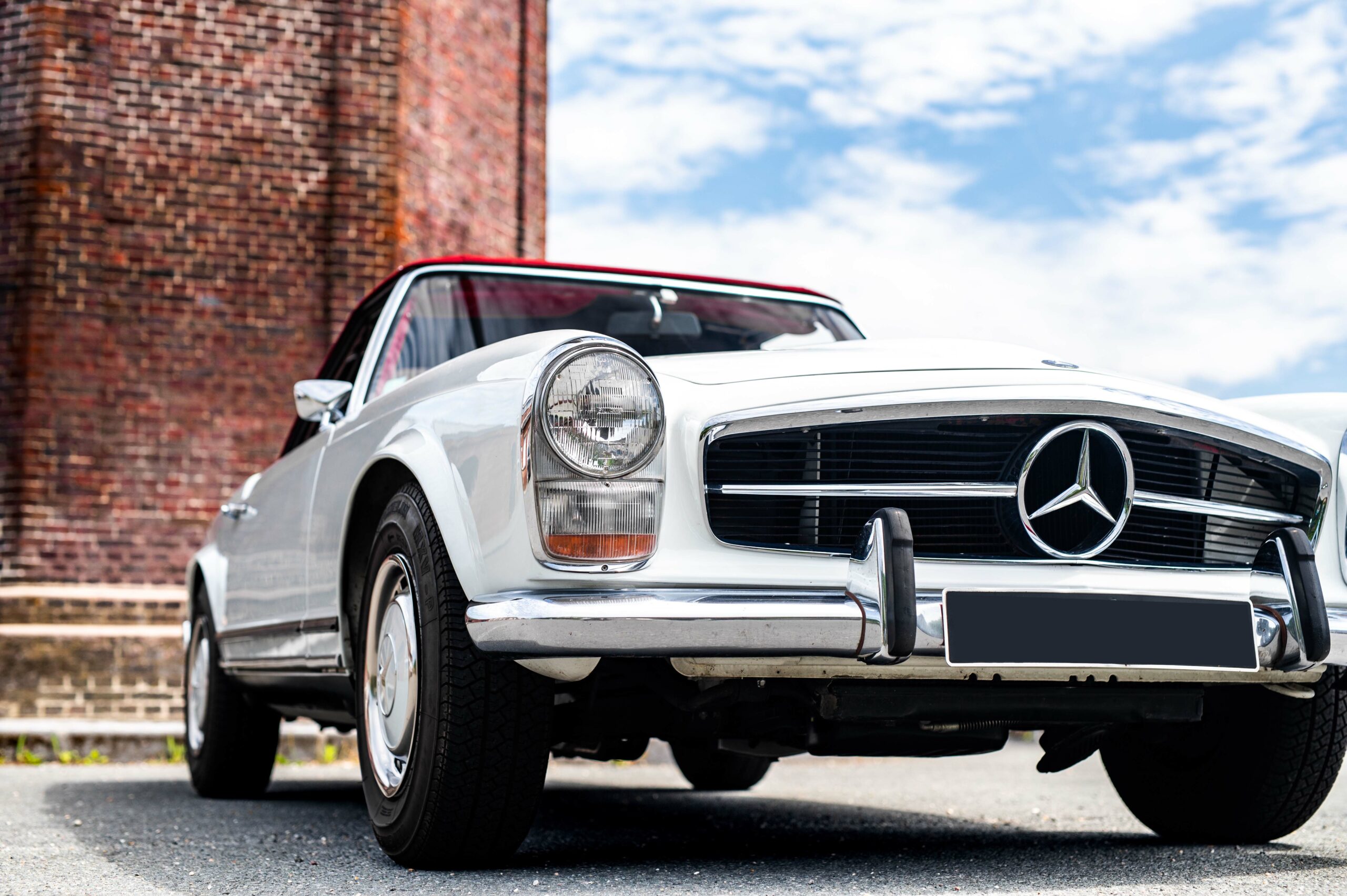 MERCEDES 250 SL PAGODE