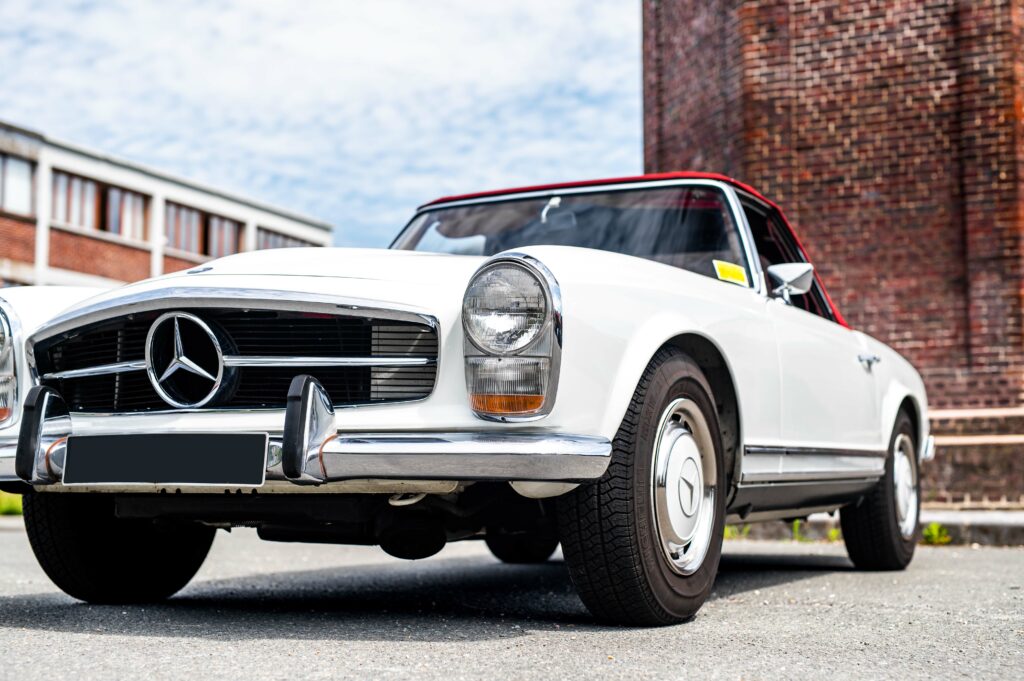 MERCEDES 250 SL PAGODE