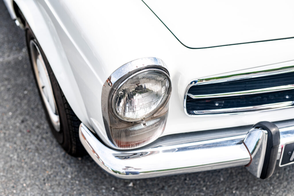 MERCEDES 250 SL PAGODE