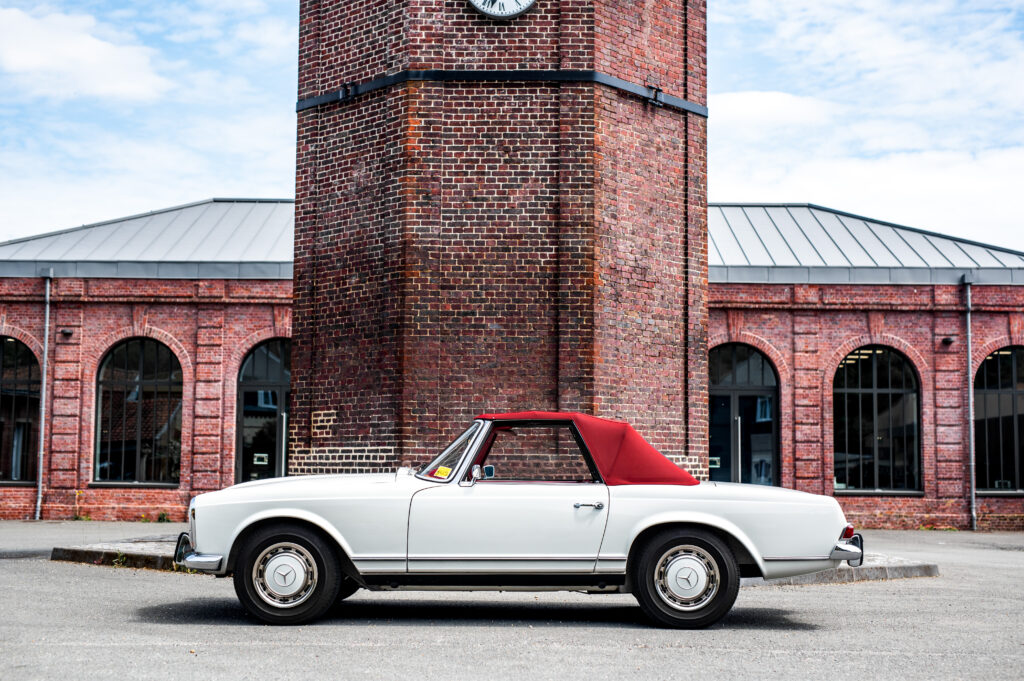 MERCEDES 250 SL PAGODE