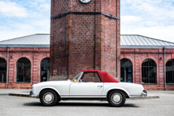MERCEDES 250 SL PAGODE