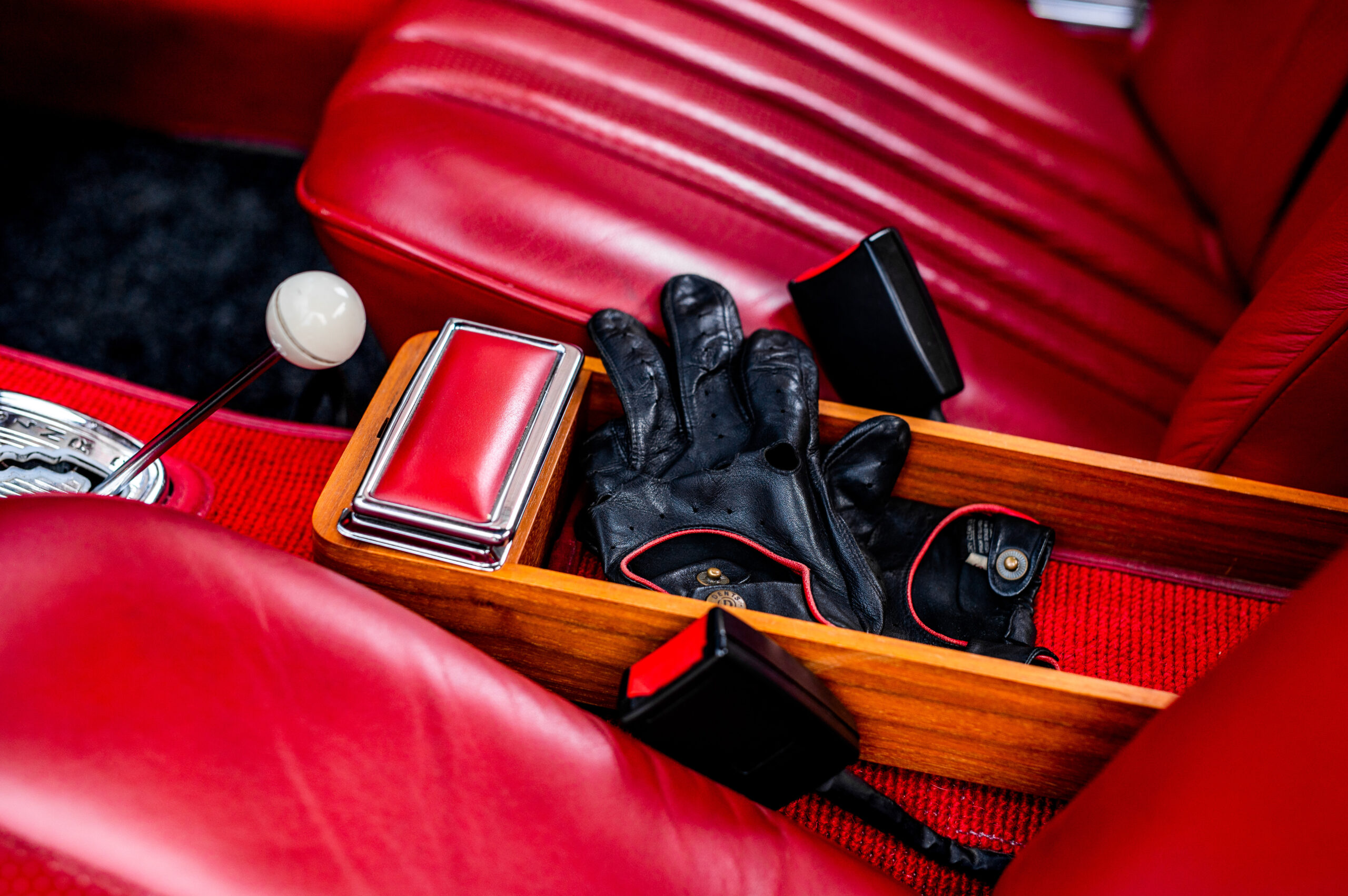MERCEDES 250 SL PAGODE